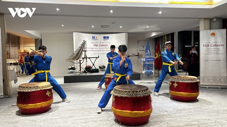 Vietnamese cultural heritages introduced to UNESCO community