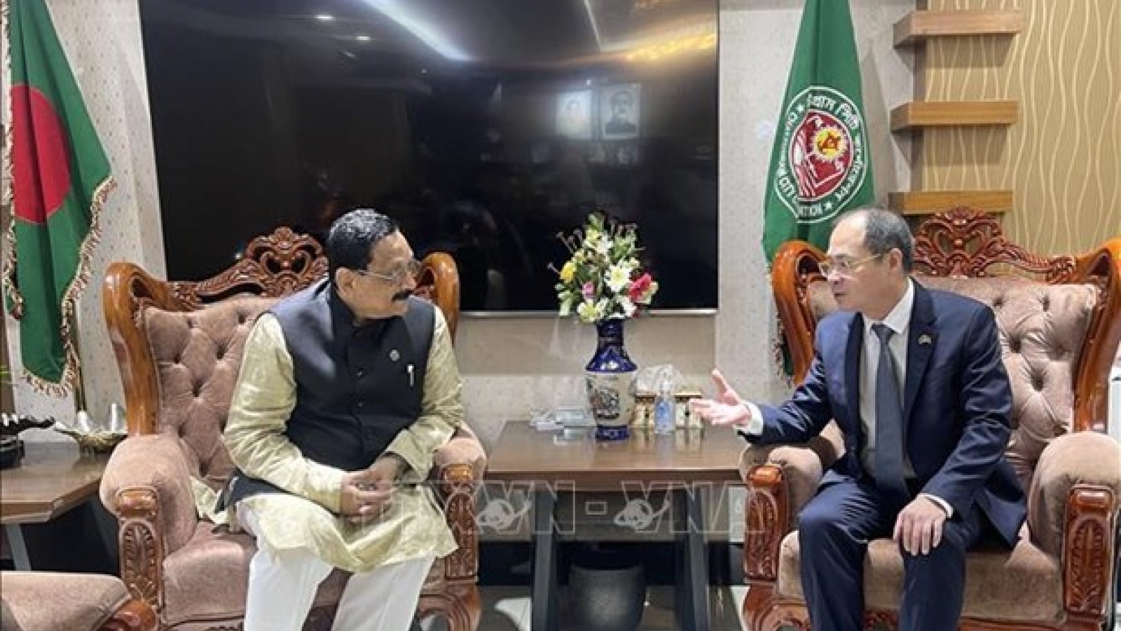 Vietnam, Bangladesh boost bilateral cooperation in various fields