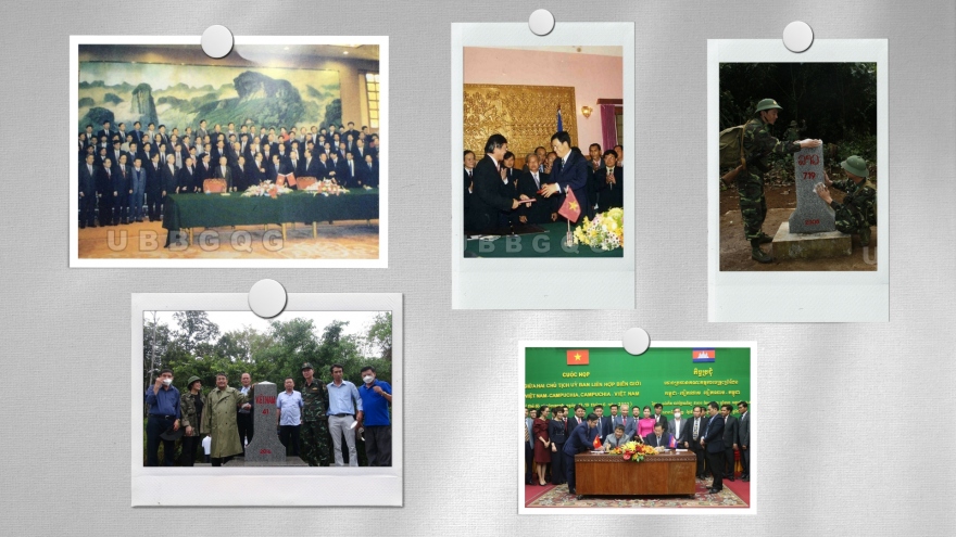 Việt Nam tích cực, chủ động, sáng tạo trong giải quyết tranh chấp biên giới