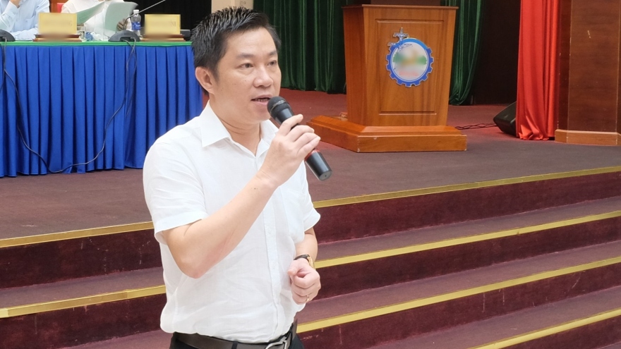 Bắt tạm giam Chủ tịch LDG liên quan sai phạm dự án Khu dân cư Tân Thịnh