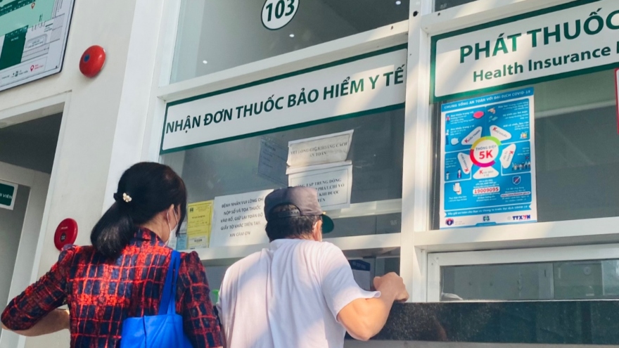 Hơn 31 tỷ đồng chi phí khám chữa bệnh theo BHYT cho 10 bệnh nhi