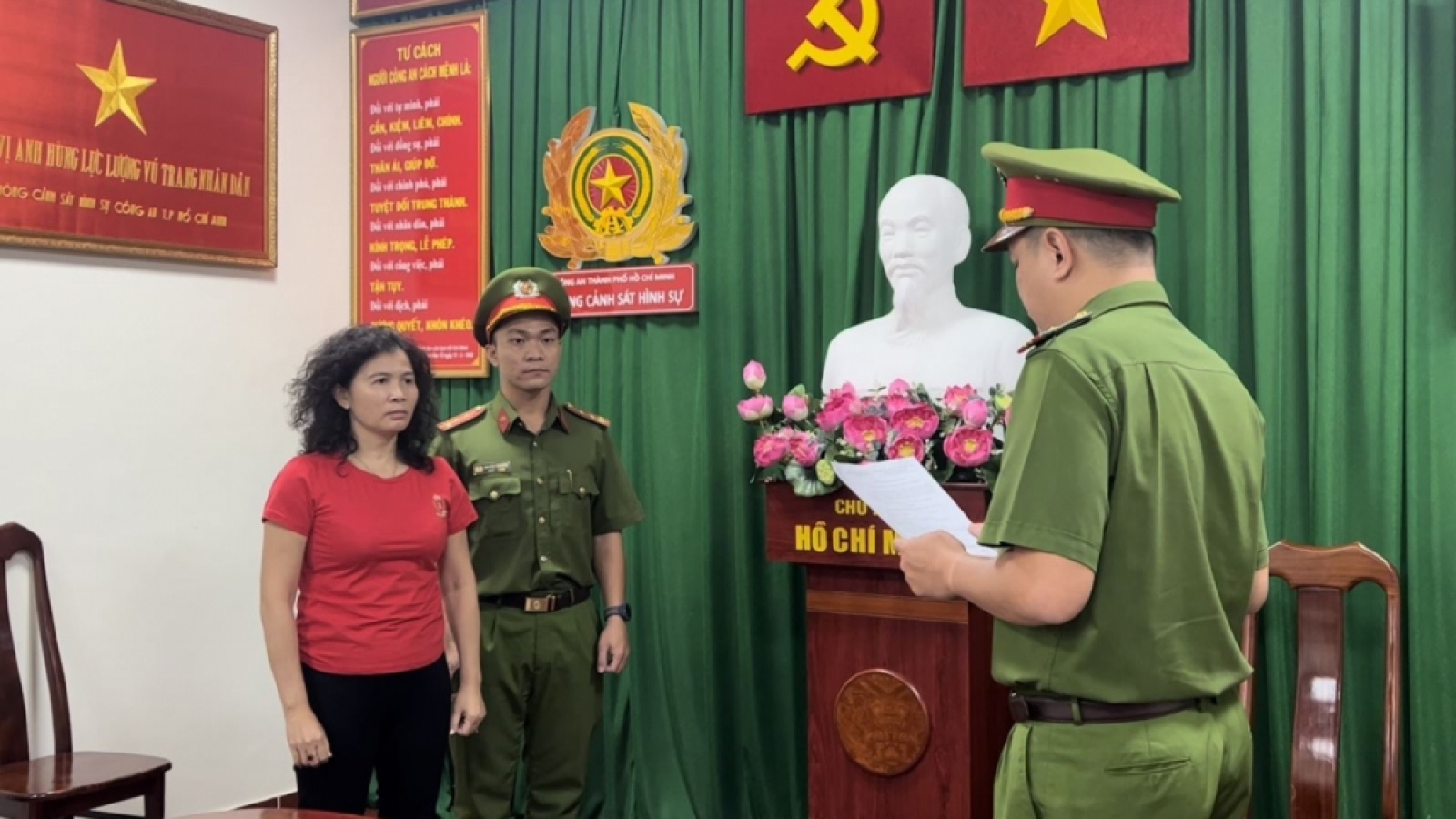 Trả hồ sơ điều tra bổ sung vụ án Đặng Thị Hàn Ni và Trần Văn Sỹ
