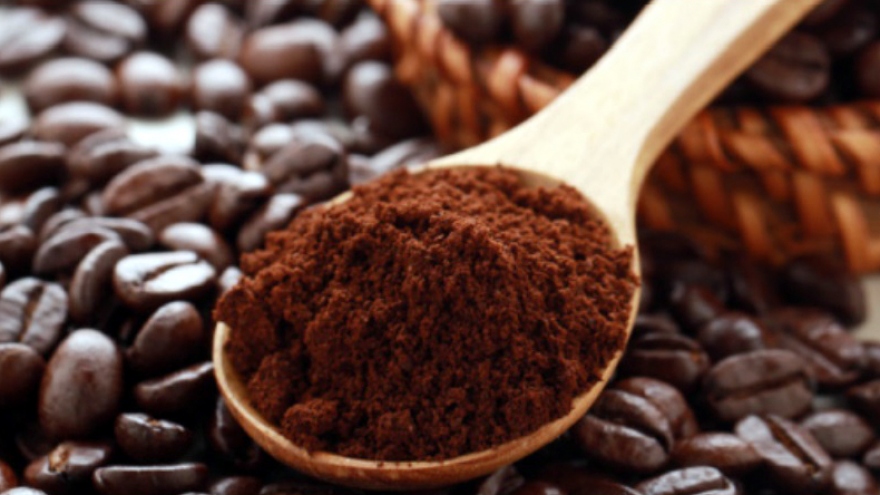 Giá cà phê hôm nay 3/11: Cà phê trong nước giảm về mức 57.600 đồng/kg