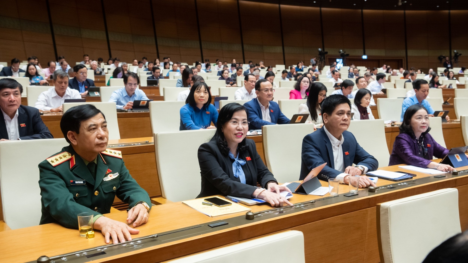 Quốc hội giao Chính phủ nghiên cứu cơ chế đặc thù cho 3 Chương trình mục tiêu