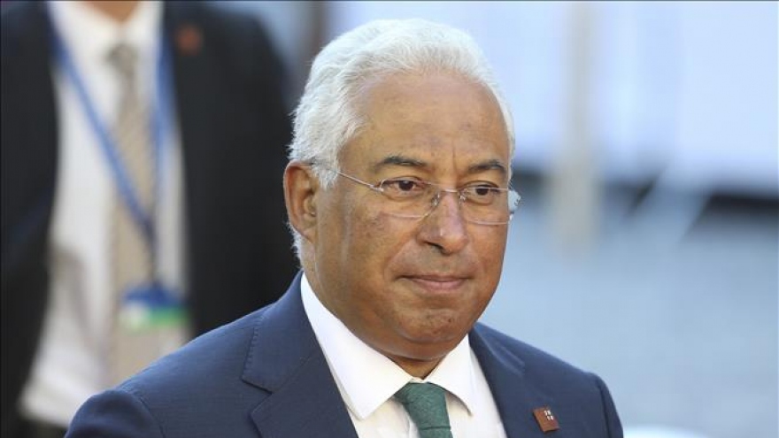 Thủ tướng Bồ Đào Nha tuyên bố từ chức