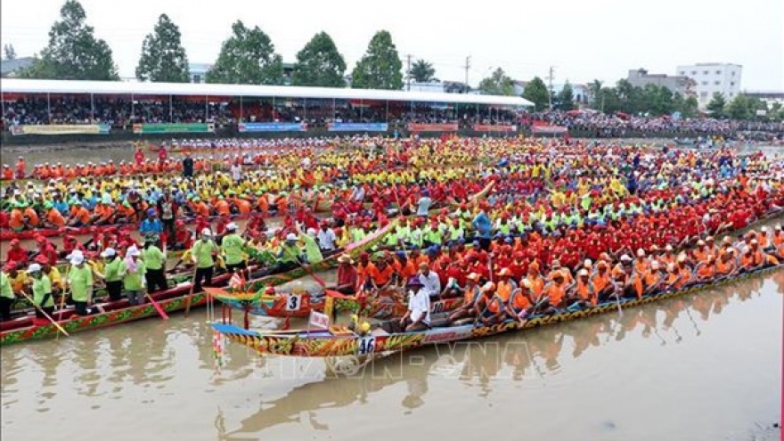 Festival honours Khmer traditional culture