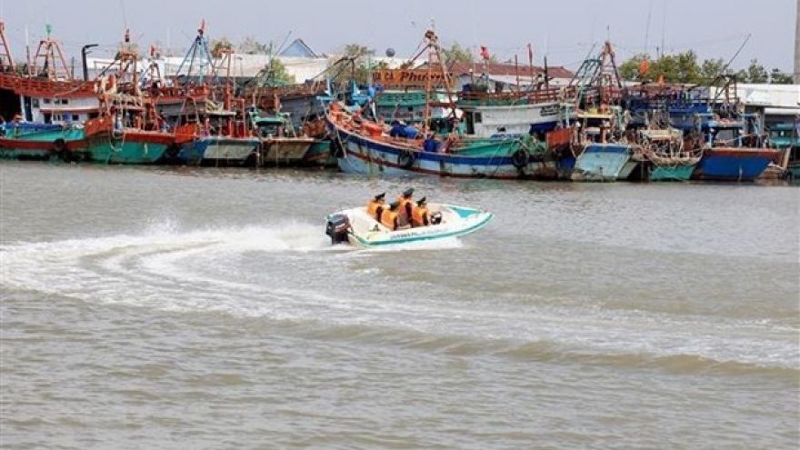 PM orders ensuring resources for IUU fishing combat