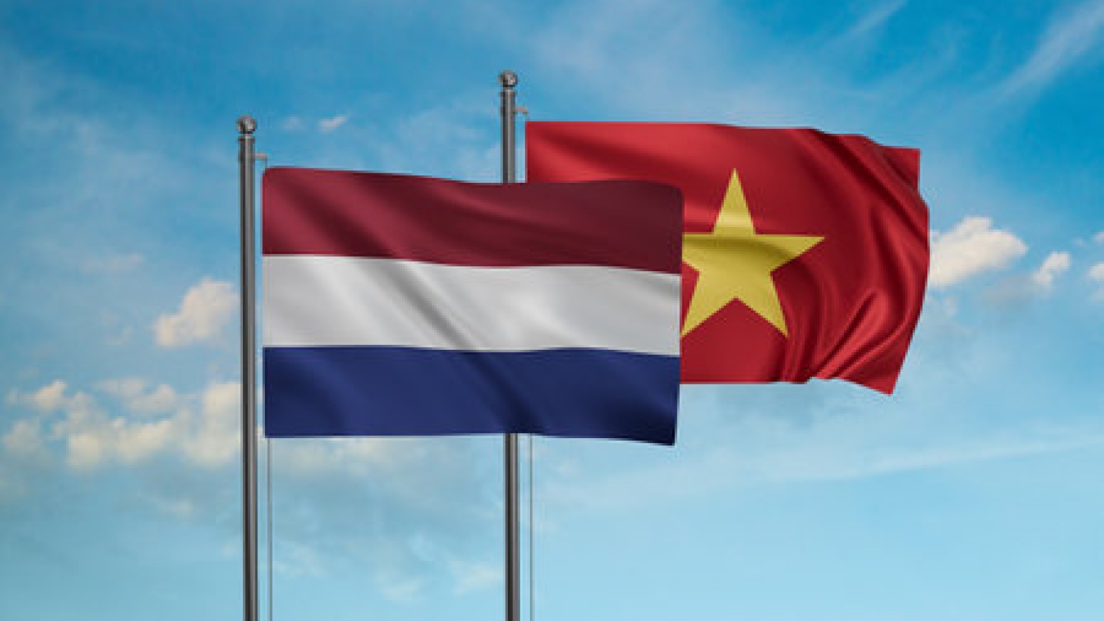 The Netherlands regarded as European friend of Vietnam