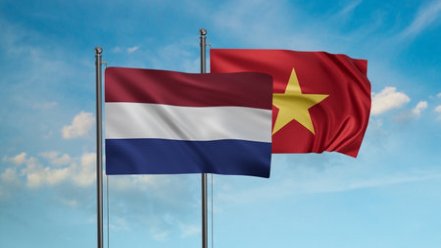 The Netherlands regarded as European friend of Vietnam