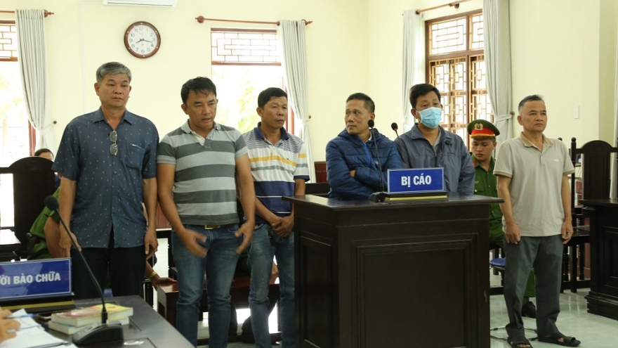 Giám đốc Trung tâm Đăng kiểm xe cơ giới ở Ninh Thuận lĩnh án 54 tháng tù giam