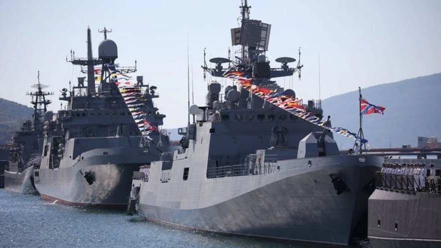 Thách thức đối với Hạm đội Biển Đen Nga trong trận chiến mùa đông