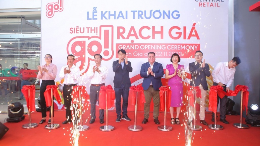 Central Retail opens eighth mini go! supermarket in Vietnam