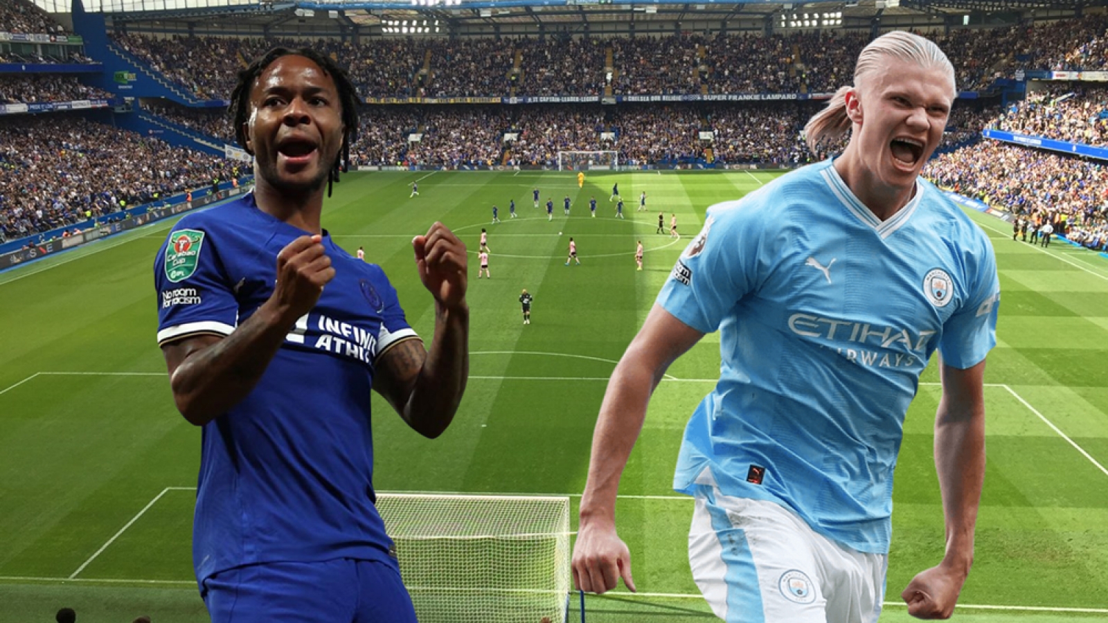 Dự đoán tỷ số, đội hình xuất phát trận Chelsea - Man City