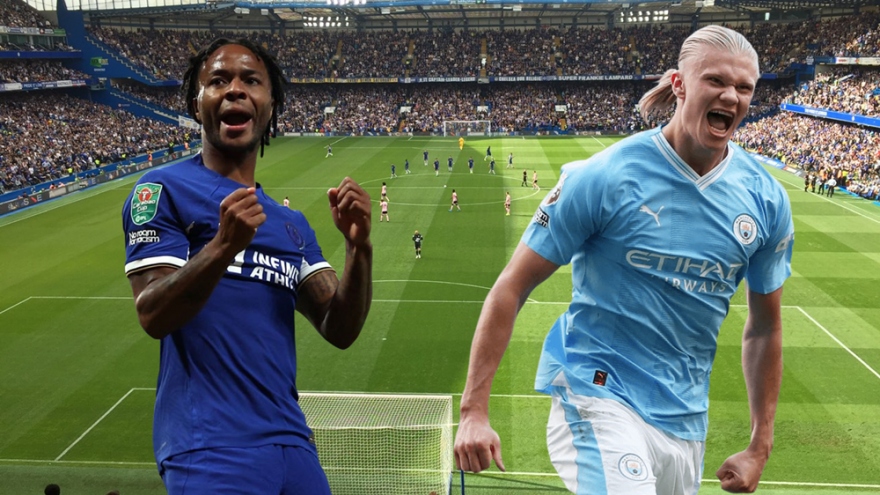 Dự đoán tỷ số, đội hình xuất phát trận Chelsea - Man City