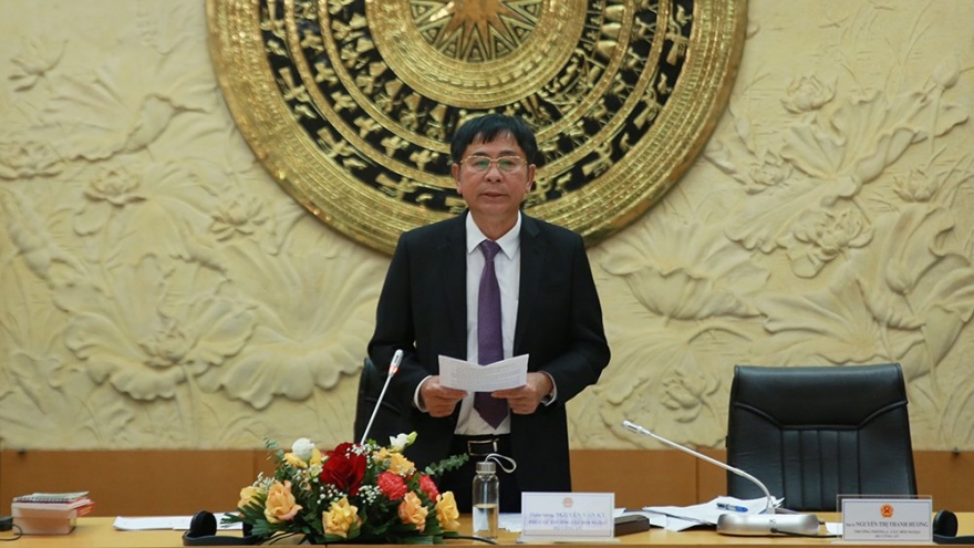 Việt Nam đã ban hành 56 luật nhằm trừng trị hành vi liên quan đến tra tấn