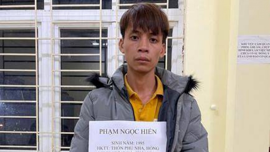 Bắt giữ đối tượng cướp giật sau 18 giờ gây án ở Lai Châu