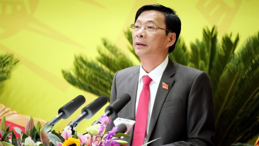Kỷ luật 2 nguyên Chủ tịch UBND tỉnh Quảng Ninh