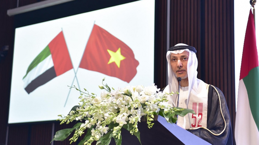 Kỷ niệm 30 năm thiết lập quan hệ ngoại giao Việt Nam - UAE