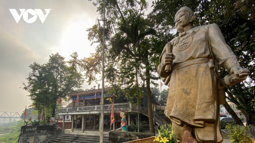 Phú Thọ công bố Điểm du lịch văn hoá cộng đồng Bạch Hạc