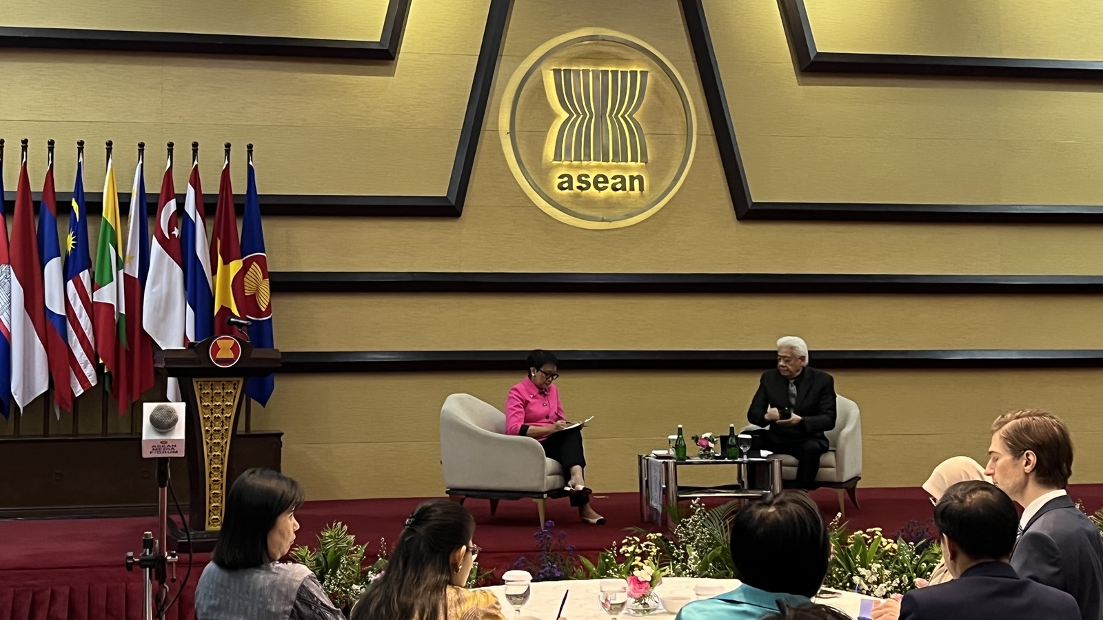 Quan điểm của ASEAN về Biển Đông là rõ ràng, UNCLOS cần được ưu tiên