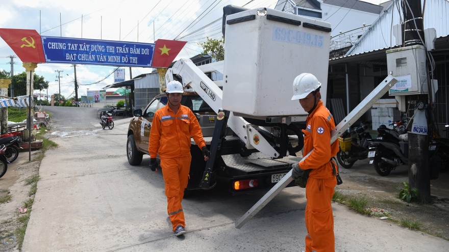 EVNSPC: Hơn 21% khách hàng mua điện dưới giá bình quân sau điều chỉnh