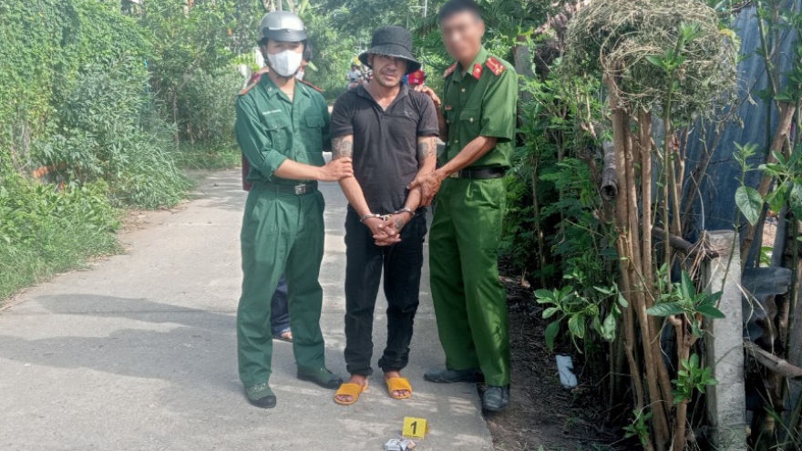 Bộ đội Biên phòng Sóc Trăng liên tiếp triệt phá 2 vụ tàng trữ trái phép ma túy