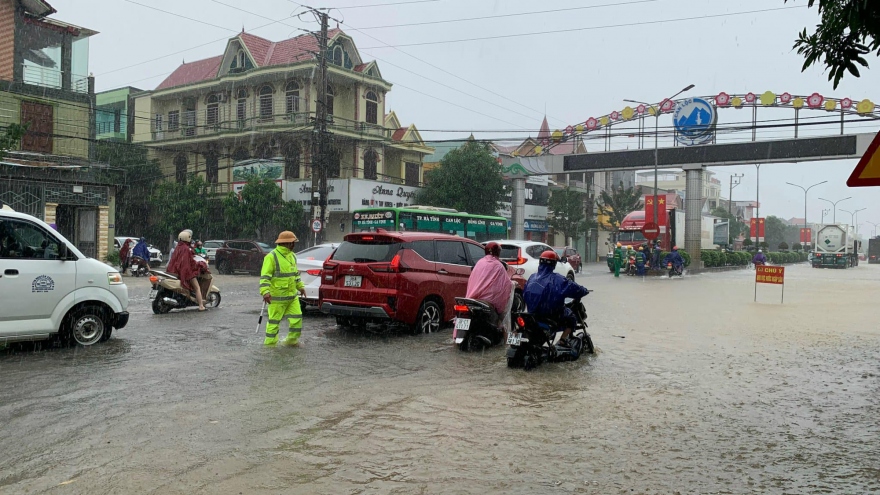 Thời tiết ngày 14/11: Bắc Bộ trời rét, Hà Tĩnh đến Phú Yên có mưa lớn