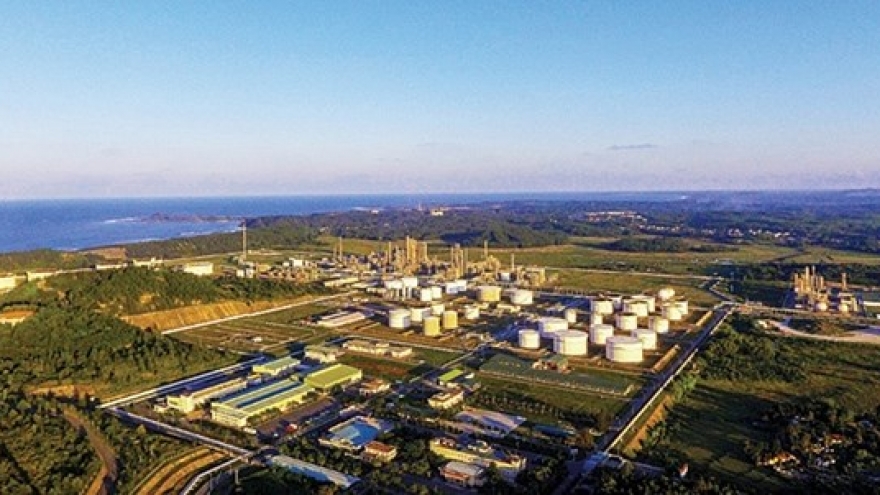 Dung Quat Oil Refinery – an investment magnet in Quang Ngai