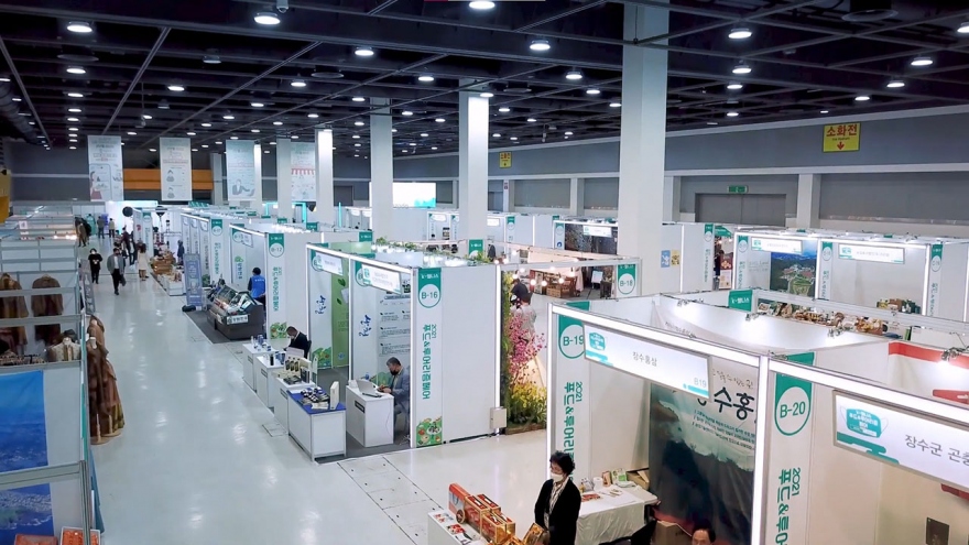 Wellness Expo 2023 kicks off in Hanoi