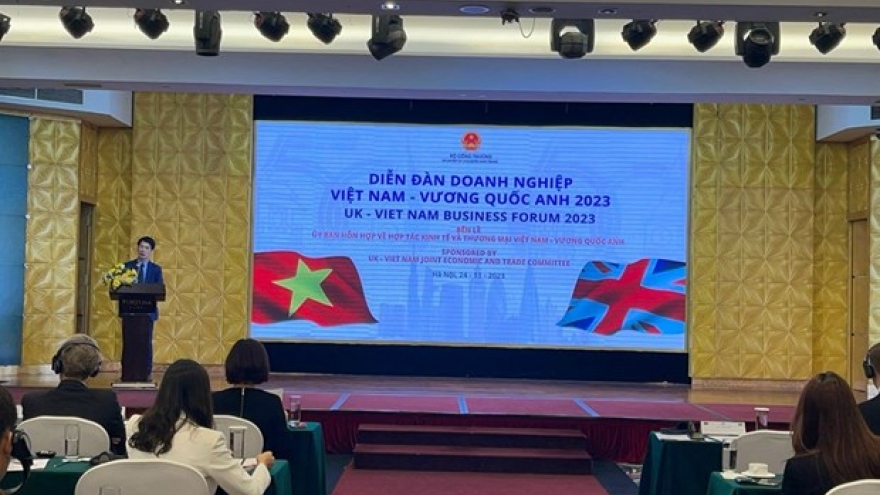 2023 Vietnam-UK Business Forum explores energy, trade opportunities