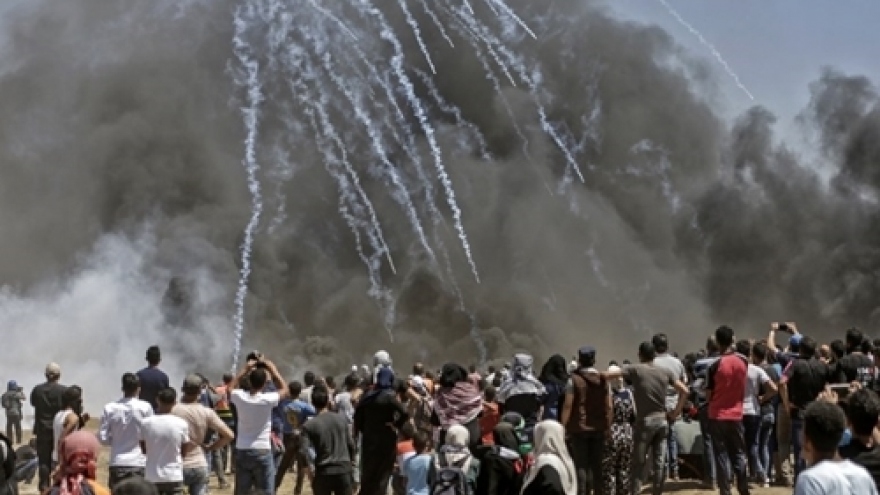 Giáo hoàng Francis nhắc lại kêu gọi chấm dứt thù địch Israel- Palestine