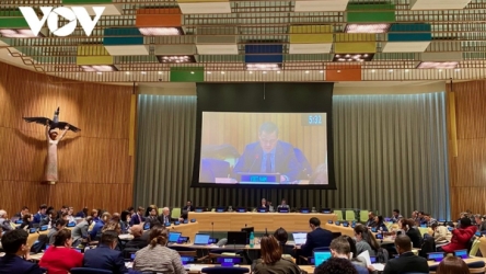 Vietnam emphasizes necessity of completely eliminating nuclear weapons