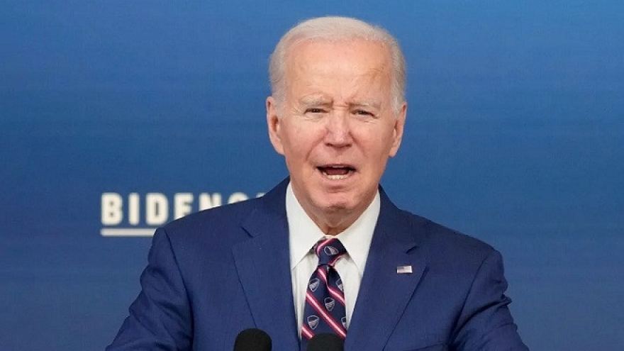 Ông Biden hối thúc Israel và Hamas tạm dừng giao tranh để giải cứu con tin