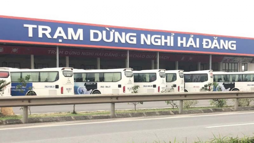 Lập đoàn kiểm tra các trạm dừng nghỉ đang đầu tư, khai thác trên cao tốc Bắc-Nam