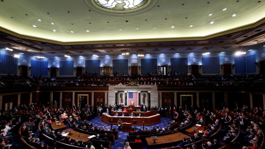 Hạ viện Mỹ thông qua gói viện trợ hơn 14 tỷ USD cho Israel