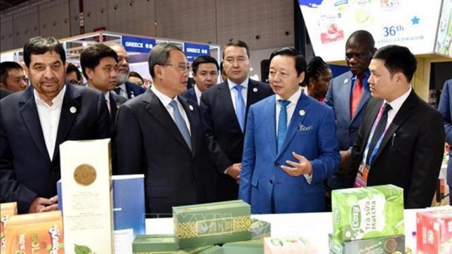 Vietnam attends 2023 China International Import Expo