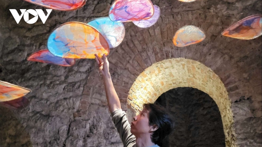 129-year-old water tower gets makeover, opens to public in capital city