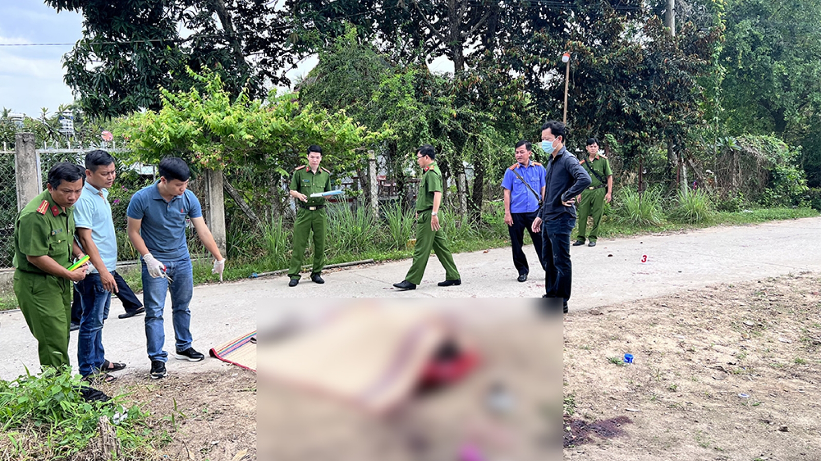 An Giang: Tòa tuyên án 39 năm tù cho kẻ 3 giết người