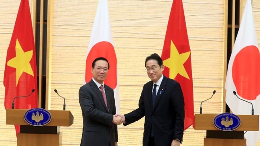 Upgrading Vietnam-Japan relations in line with historical trends