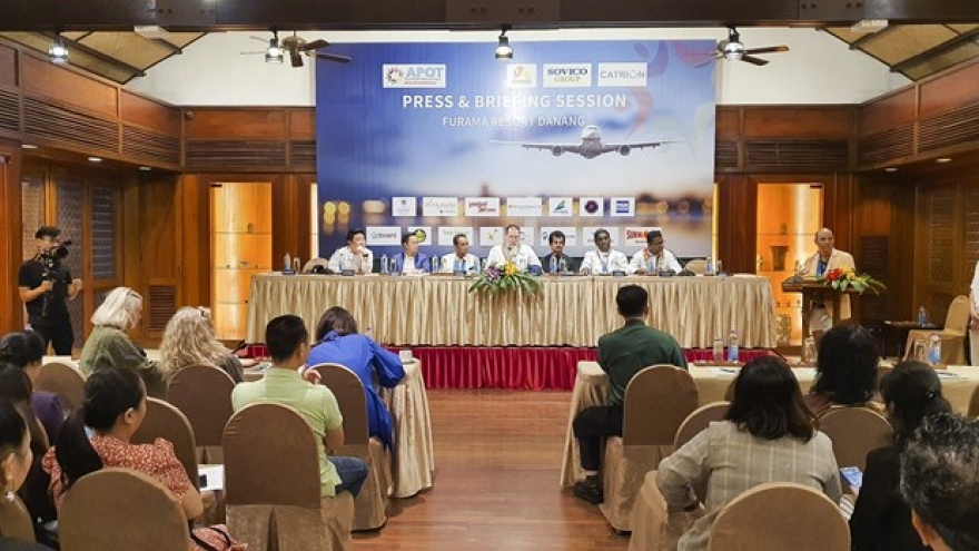 Da Nang city hosts APOT Forum 2023