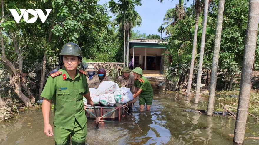 Hà Tĩnh: Nước rút tới đâu, khắc phục tới đó