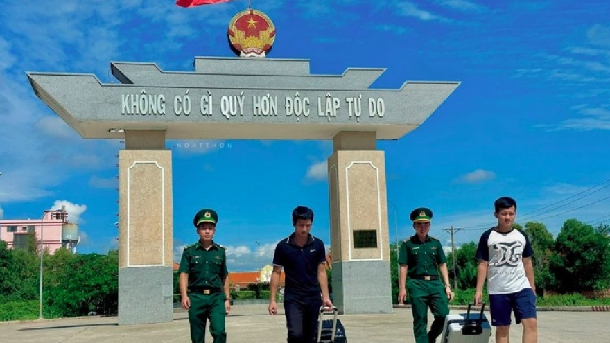 Two Vietnamese victims of human trafficking rescued from Cambodia