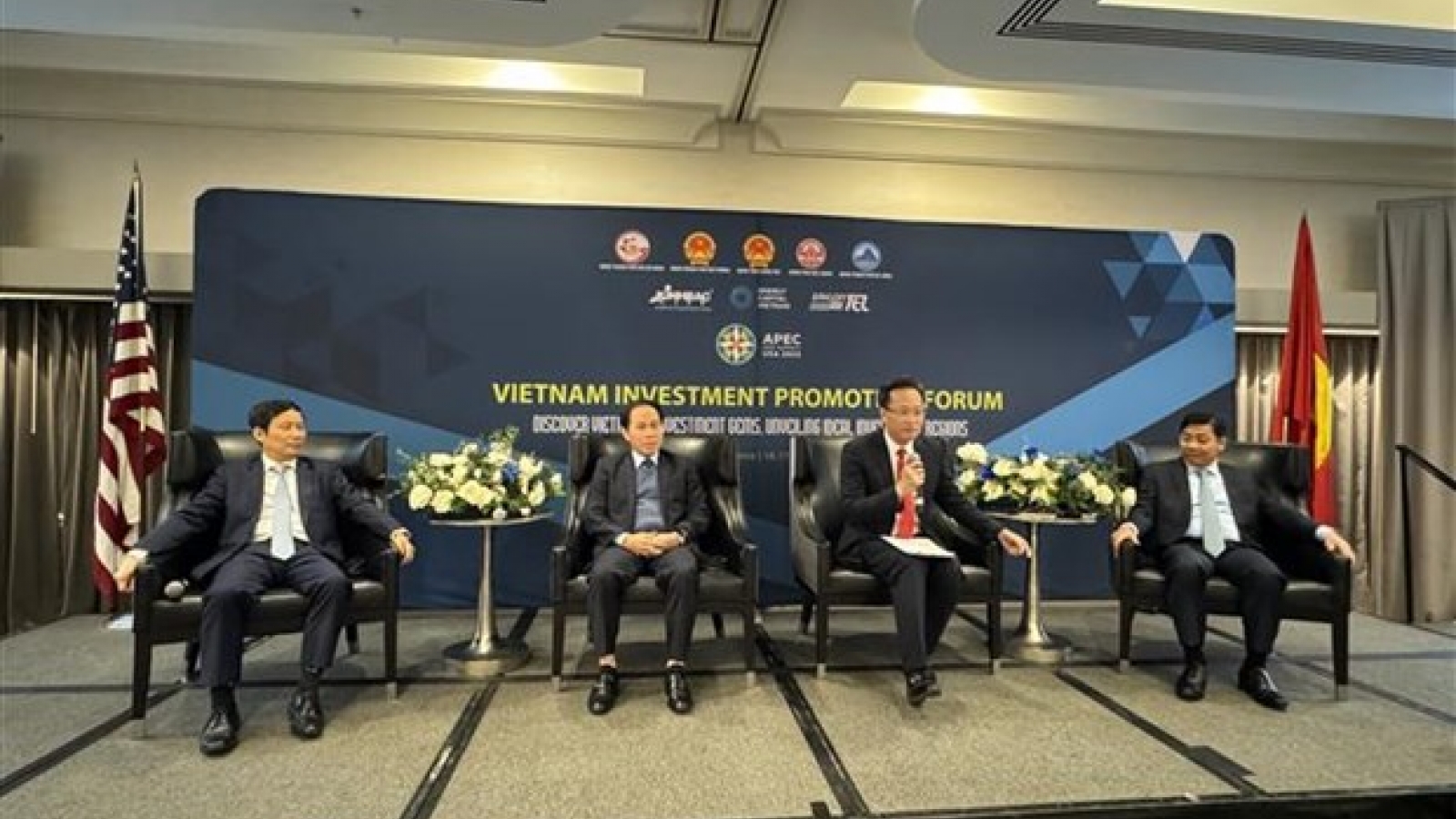 Hung Yen calls for US investment in diverse areas