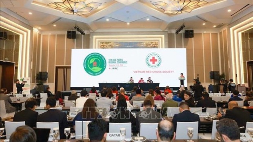 IFRC’s 11th Asia-Pacific Regional Conference wrapped up