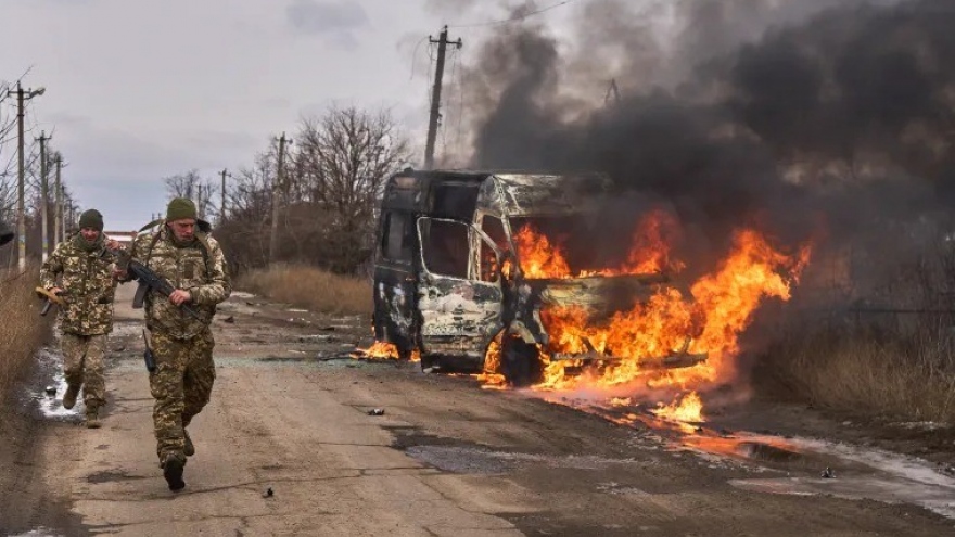 Diễn biến chính tình hình chiến sự Nga - Ukraine ngày 28/11
