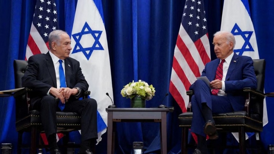 Mỹ, Israel thảo luận khả năng ngừng bắn chiến thuật ở Gaza
