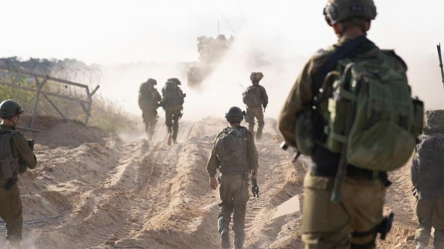Chiến sự Trung Đông: Israel cảnh báo hủy diệt Hezbollah
