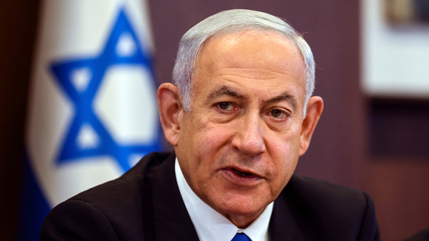 Nội các Israel thông qua thỏa thuận ngừng bắn tạm thời với Hamas