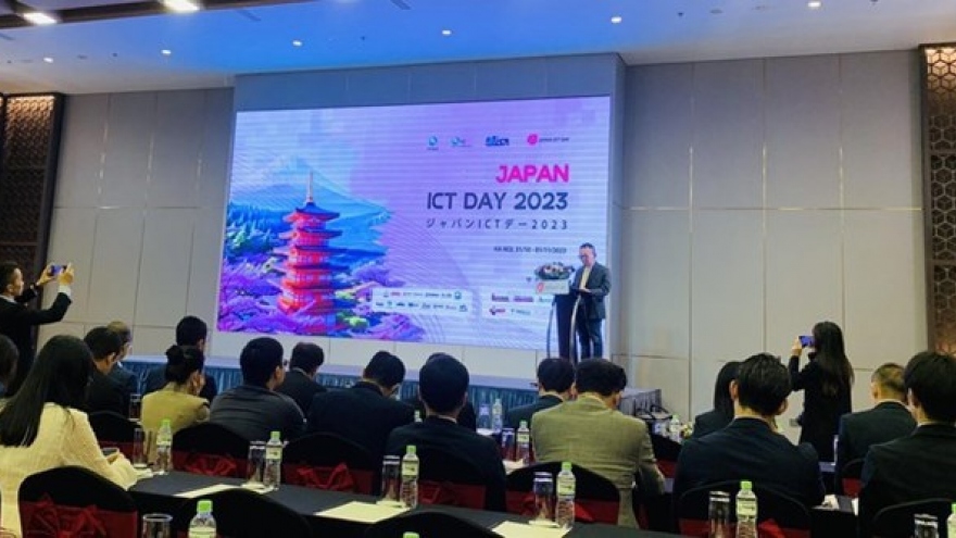 Vietnam, Japan promote IT, transformation cooperation