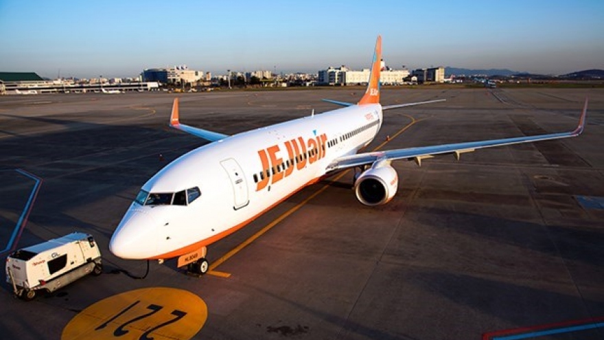 Jeju Air to launch regular Incheon - Da Lat air route as of December
